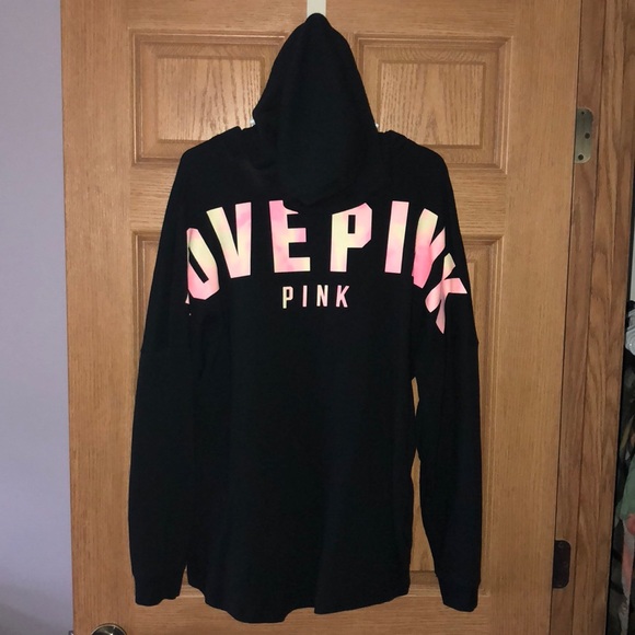 PINK Victoria's Secret Tops - VS PINK Hoodie